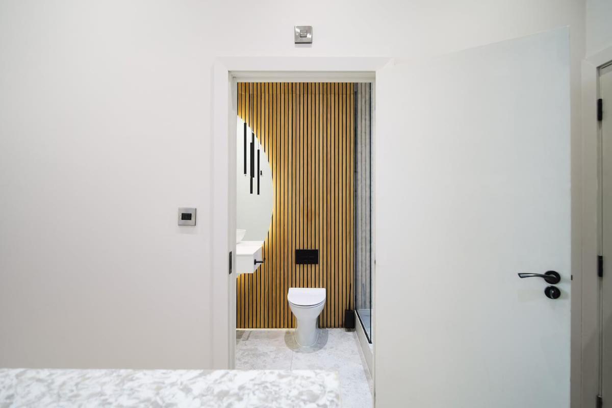 Japandi By The Heim Residences แมนเชสเตอร์ ภายนอก รูปภาพ