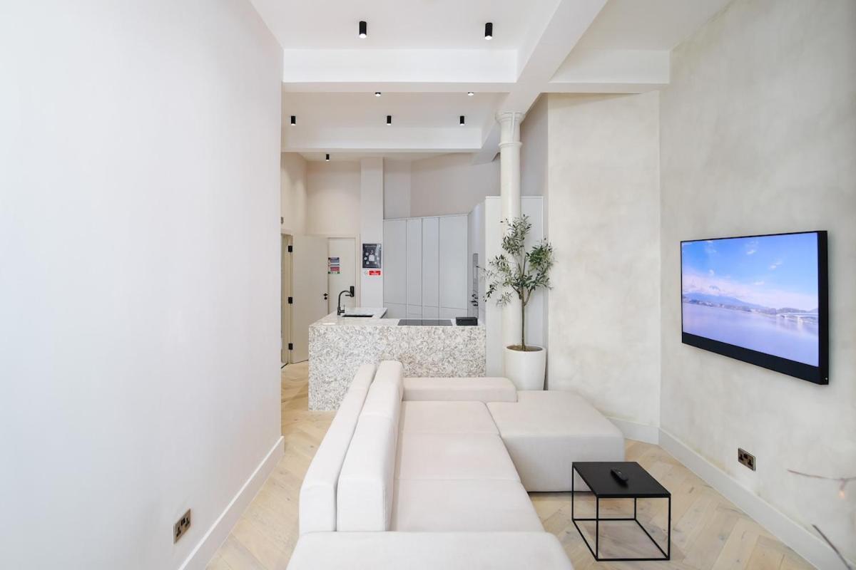 Japandi By The Heim Residences แมนเชสเตอร์ ภายนอก รูปภาพ