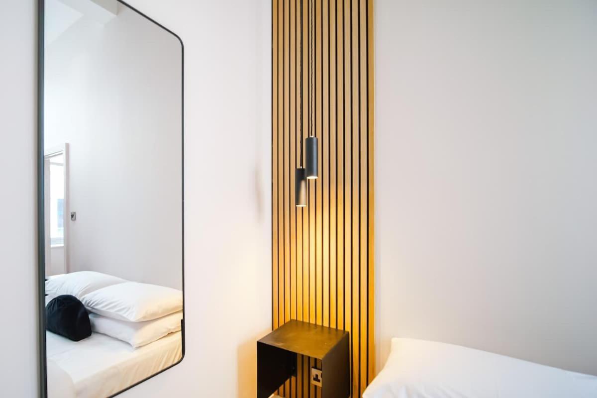 Japandi By The Heim Residences แมนเชสเตอร์ ภายนอก รูปภาพ