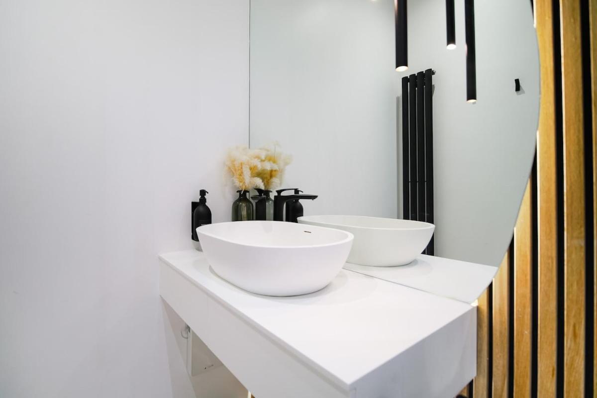 Japandi By The Heim Residences แมนเชสเตอร์ ภายนอก รูปภาพ