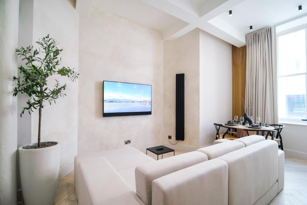 Japandi By The Heim Residences แมนเชสเตอร์ ภายนอก รูปภาพ