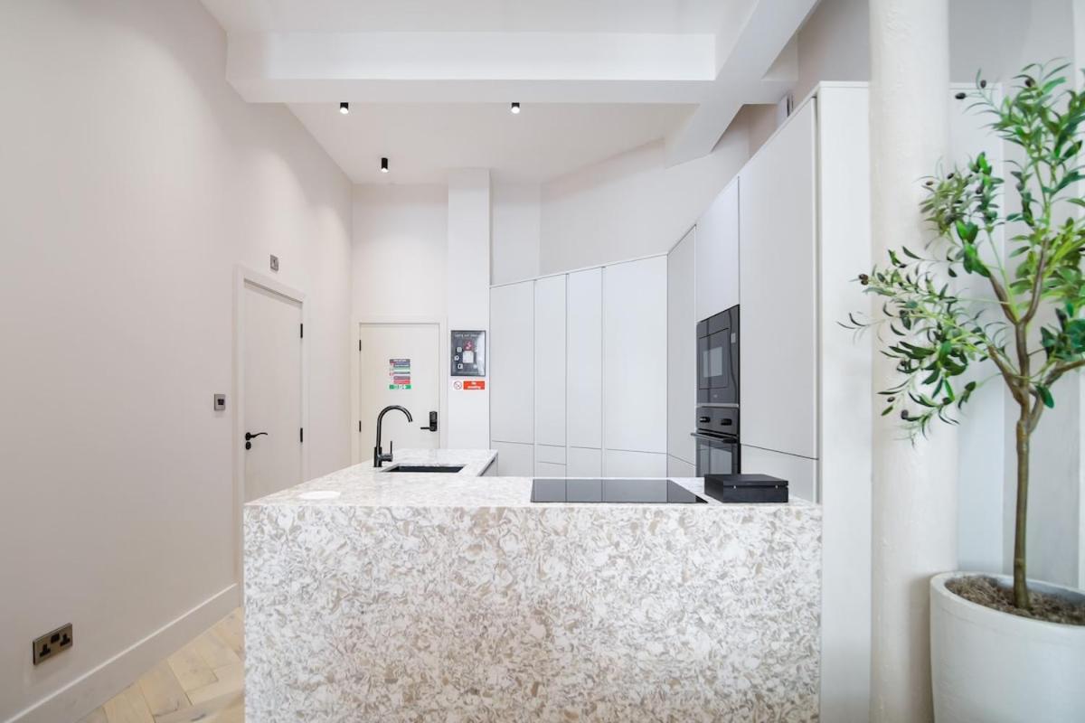 Japandi By The Heim Residences แมนเชสเตอร์ ภายนอก รูปภาพ
