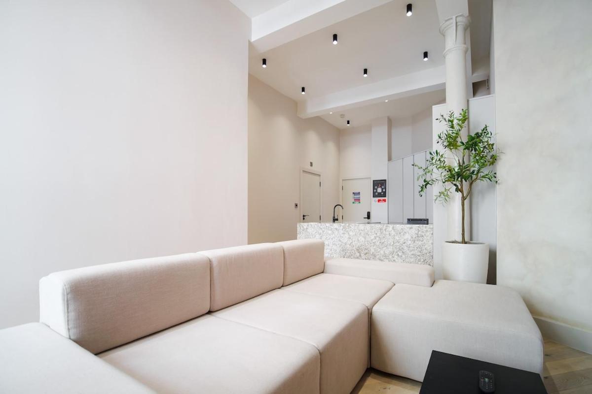 Japandi By The Heim Residences แมนเชสเตอร์ ภายนอก รูปภาพ