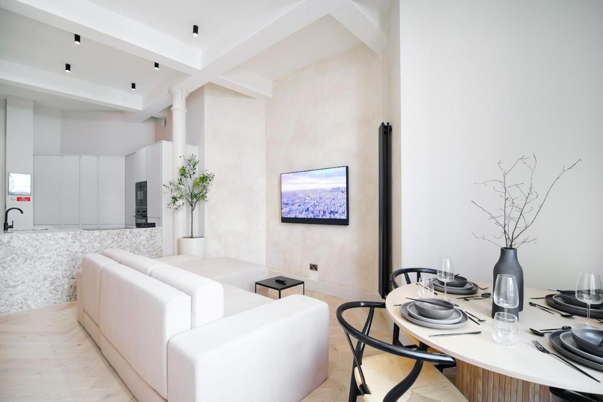 Japandi By The Heim Residences แมนเชสเตอร์ ภายนอก รูปภาพ