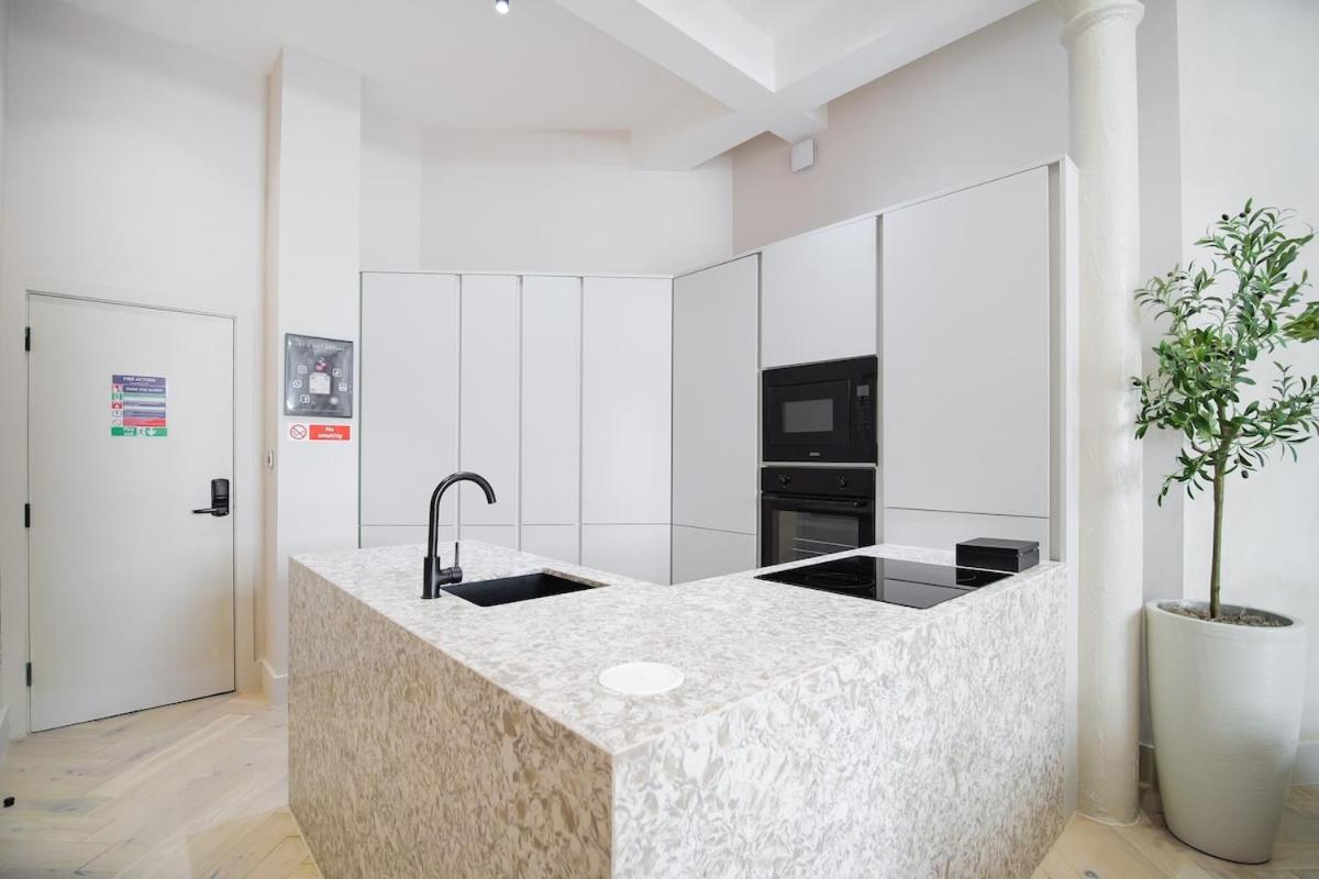 Japandi By The Heim Residences แมนเชสเตอร์ ภายนอก รูปภาพ