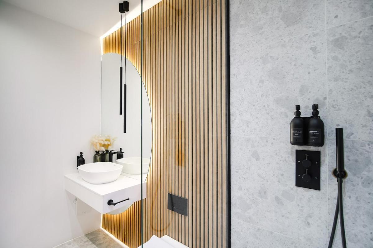 Japandi By The Heim Residences แมนเชสเตอร์ ภายนอก รูปภาพ