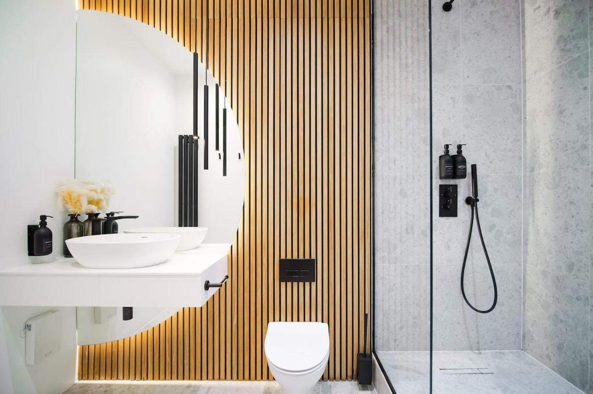 Japandi By The Heim Residences แมนเชสเตอร์ ภายนอก รูปภาพ