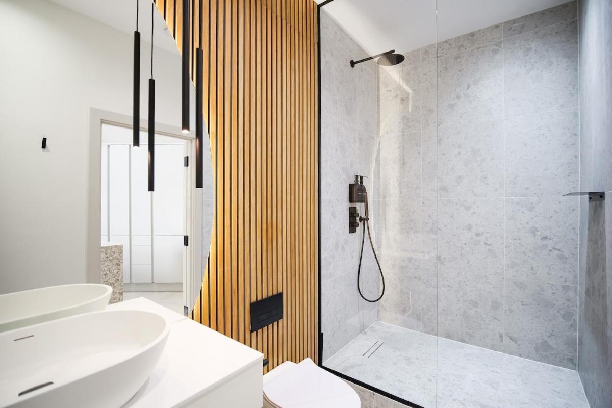 Japandi By The Heim Residences แมนเชสเตอร์ ภายนอก รูปภาพ