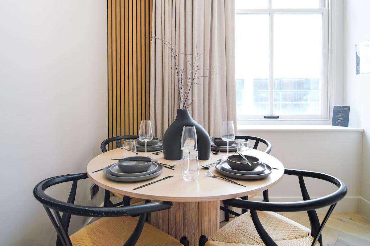 Japandi By The Heim Residences แมนเชสเตอร์ ภายนอก รูปภาพ